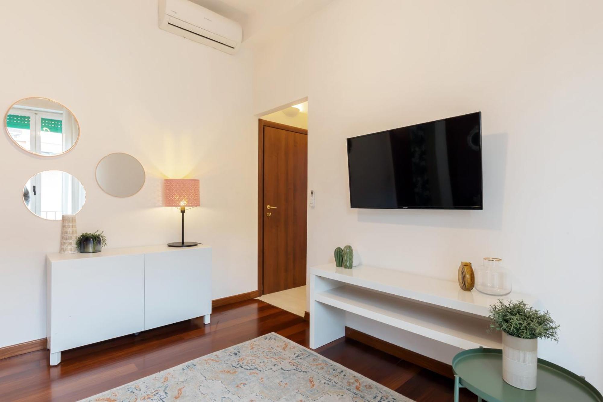 Апартаменти Duomo - Citylife Pink Vintage Apt Center Мілан Екстер'єр фото