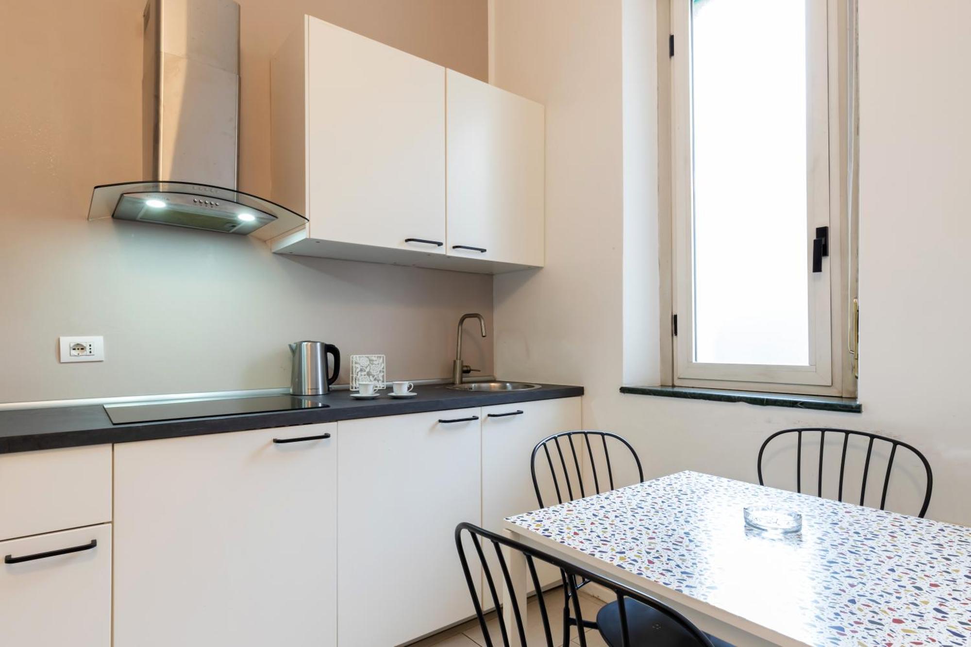 Апартаменти Duomo - Citylife Pink Vintage Apt Center Мілан Екстер'єр фото